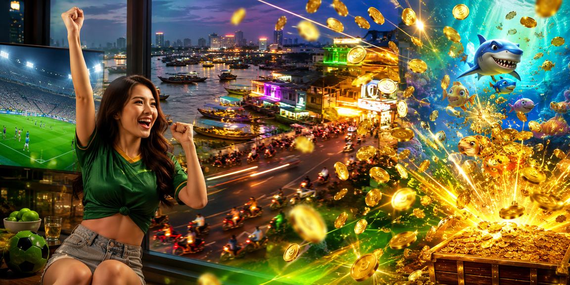 Cược bóng đá mùa giải tại Cần Thơ trên trang ioe4